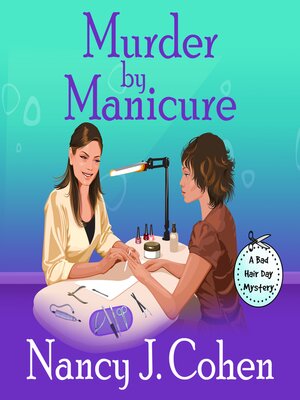 cover image of Murder by Manicure